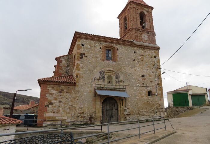 Iglesia de Santo Domingo de Silos