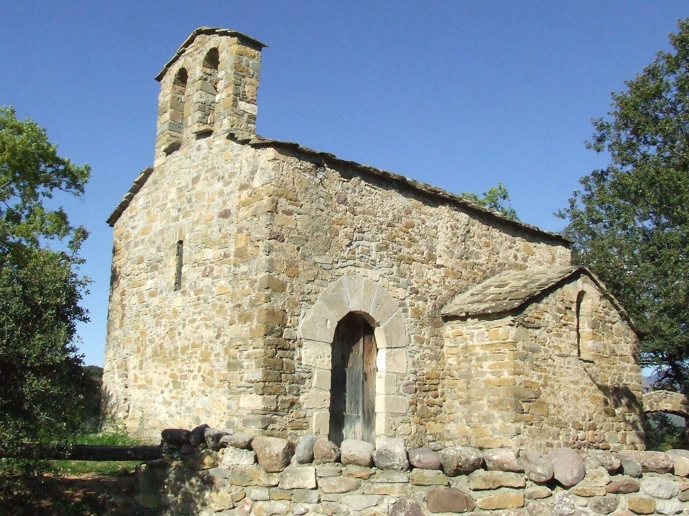 Santa Bàrbara en Salàs de Pallars