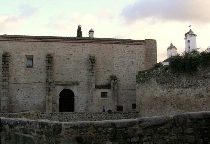 Iglesia de San Andrés