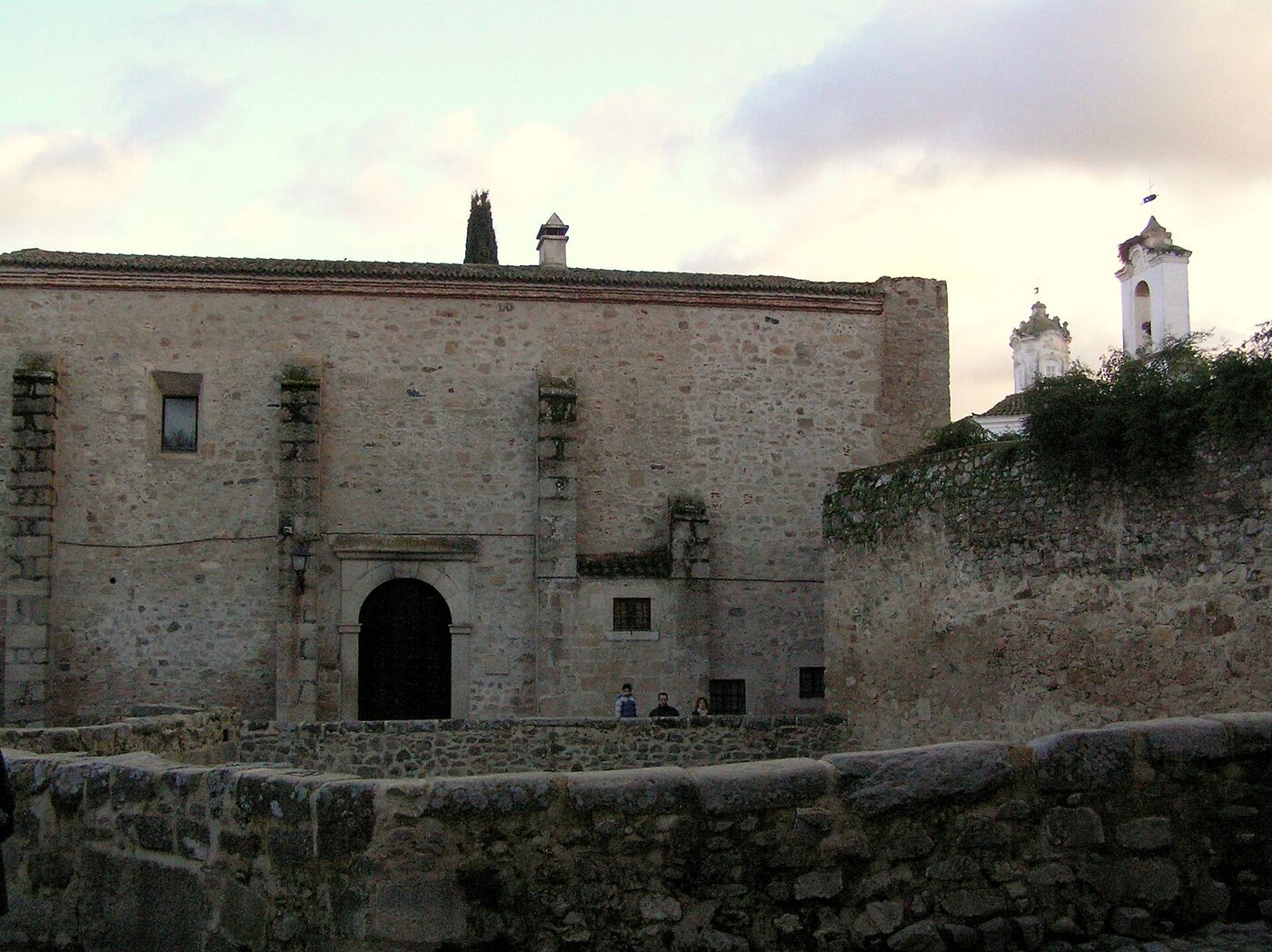 Iglesia de San Andrés en Trujillo