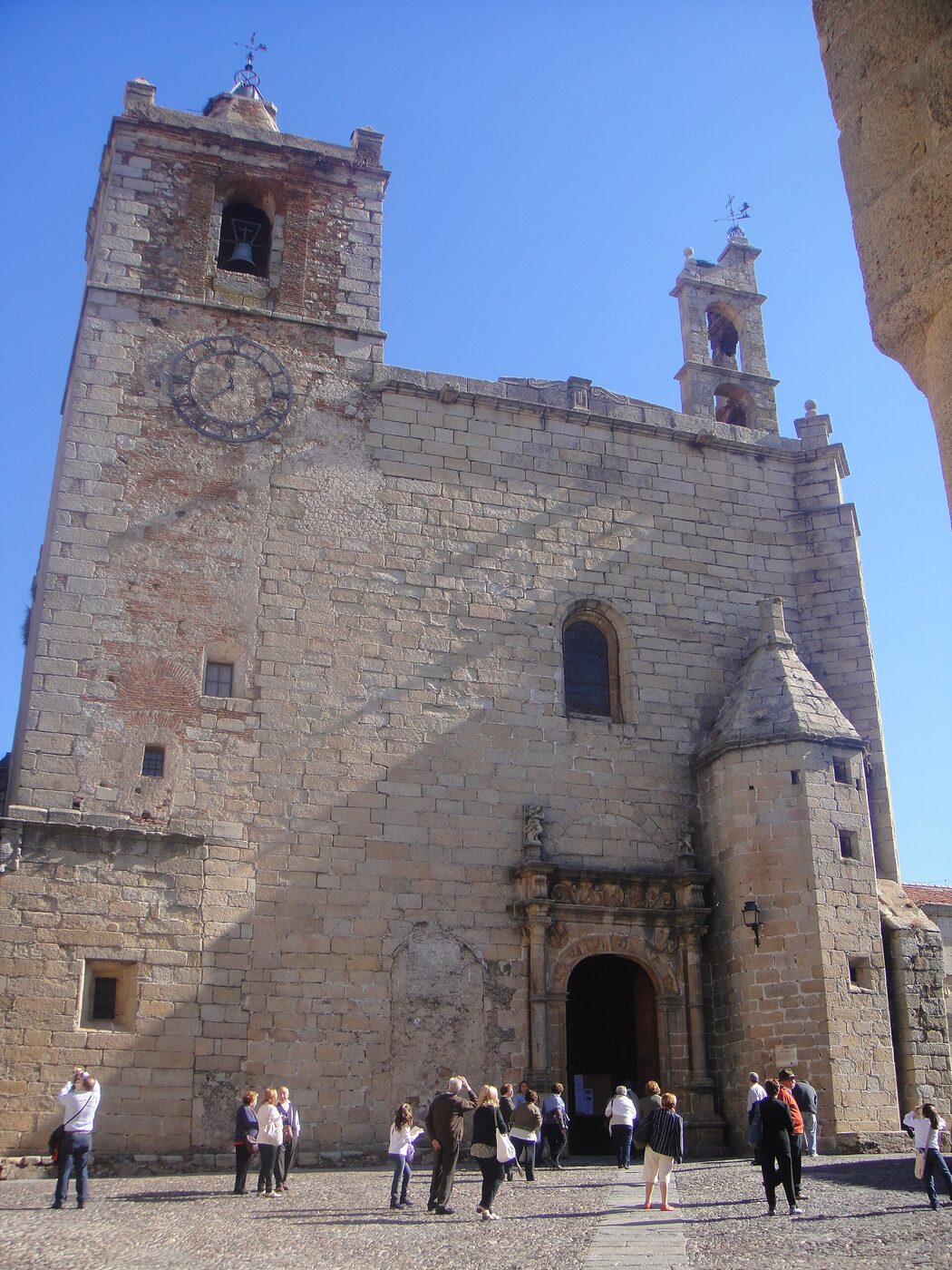 San Mateo en Cáceres
