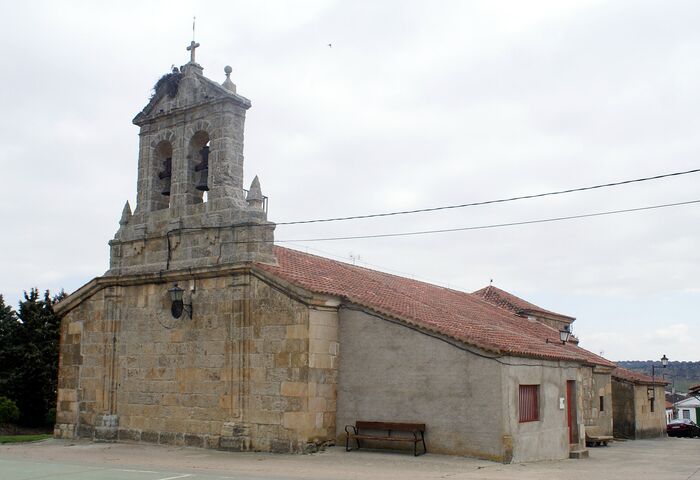 Iglesia Parroquial de San Nicolás de Bari