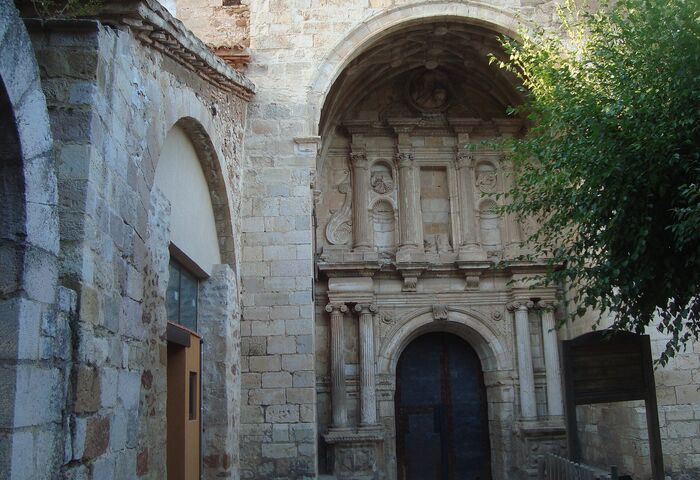 Iglesia de Santa María La Mayor