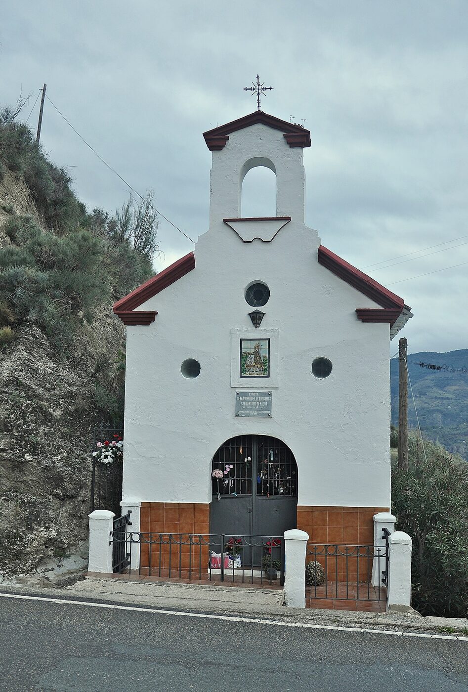 Ermita de las Angustias en El Pinar