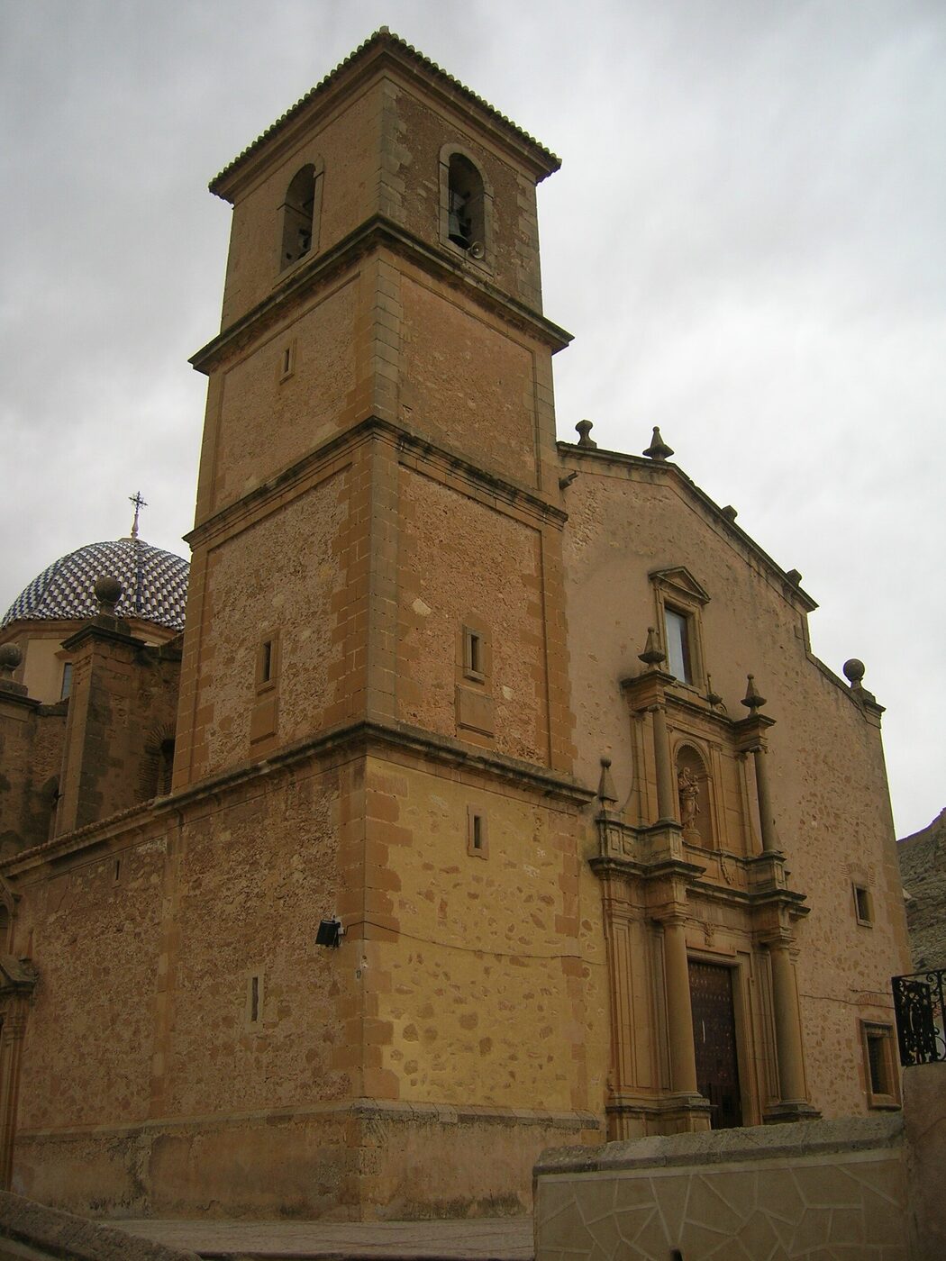 Iglesia de Nuestra Señora de la Esperanza en Peñas de San Pedro