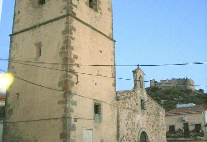 Iglesia de Santa María