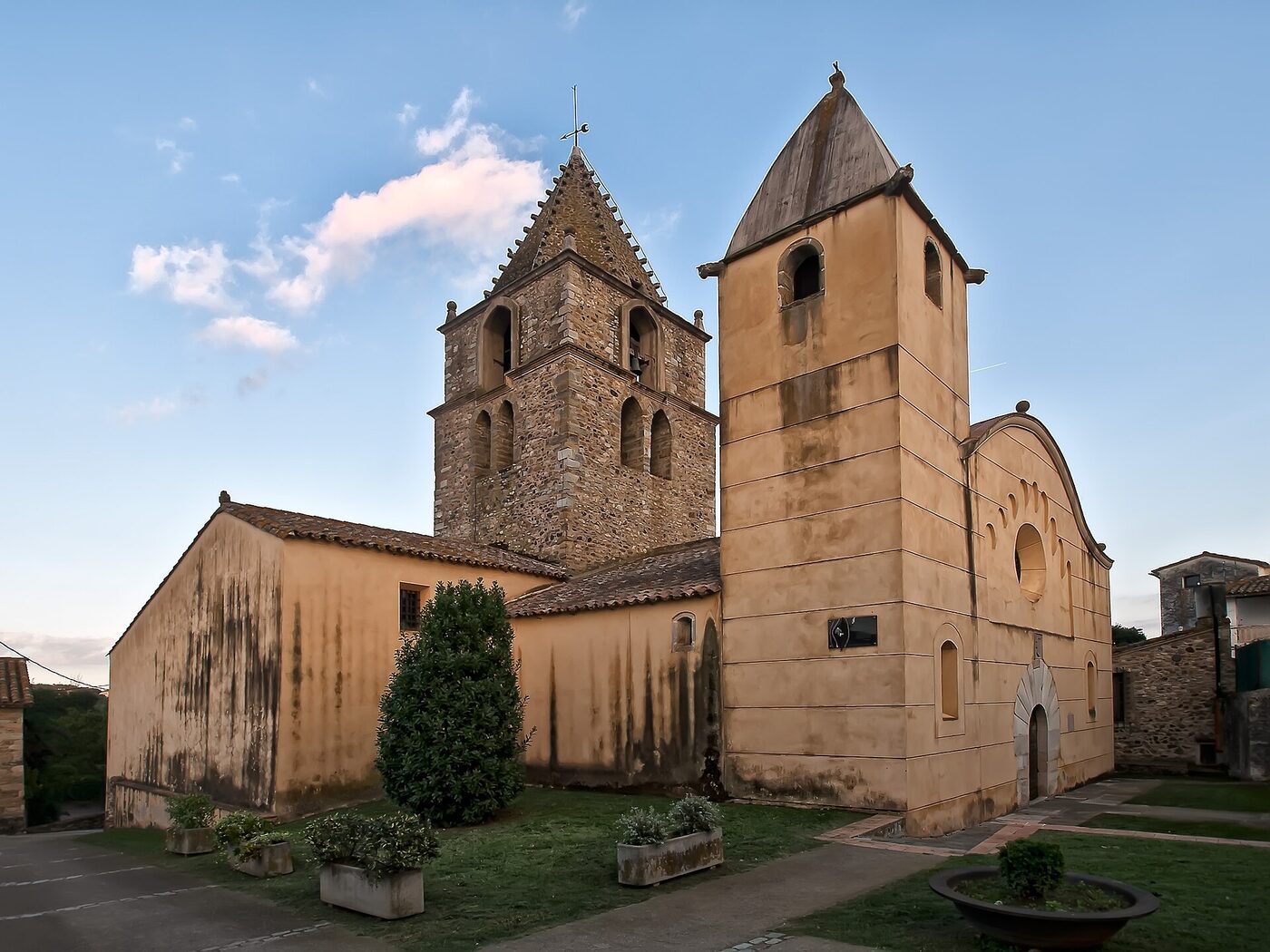 Església Vella de Sant Gregori en Sant Gregori