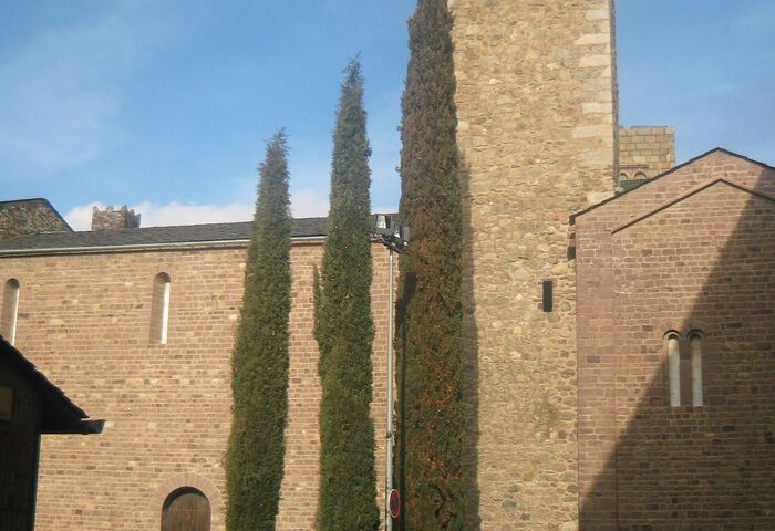 Sant Miquel de la Seu d'Urgell