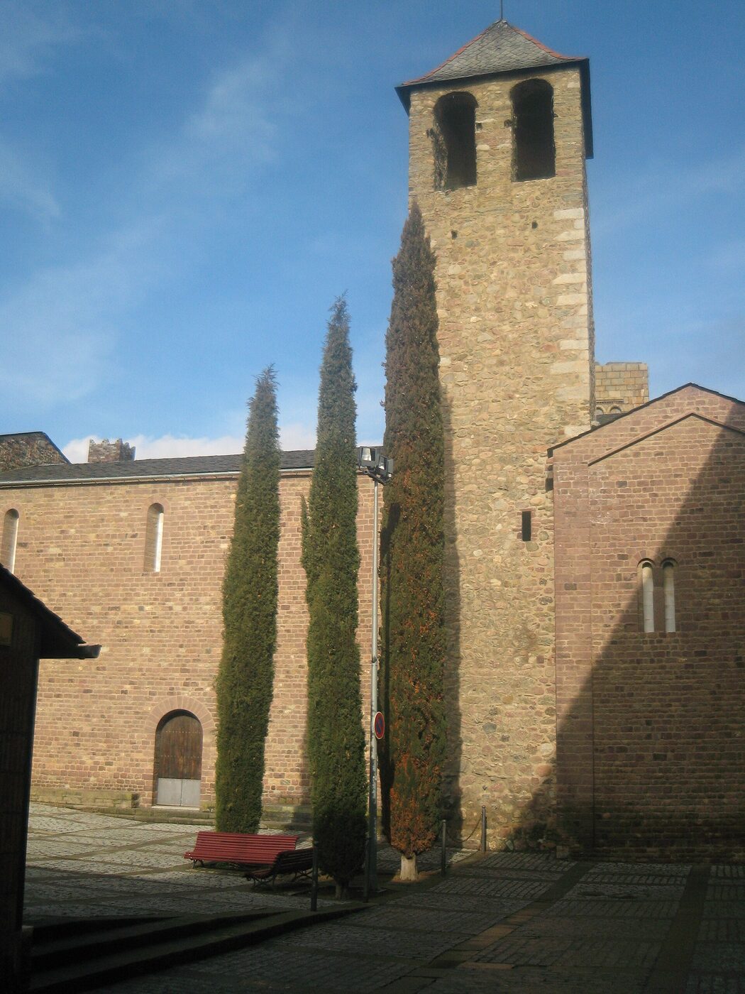 Sant Miquel de la Seu d'Urgell en Seo de Urgel
