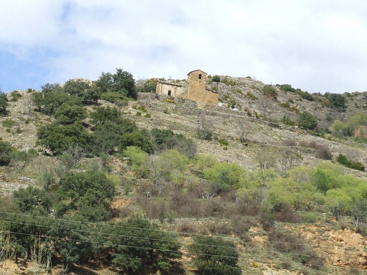 Sant Pere en Tremp