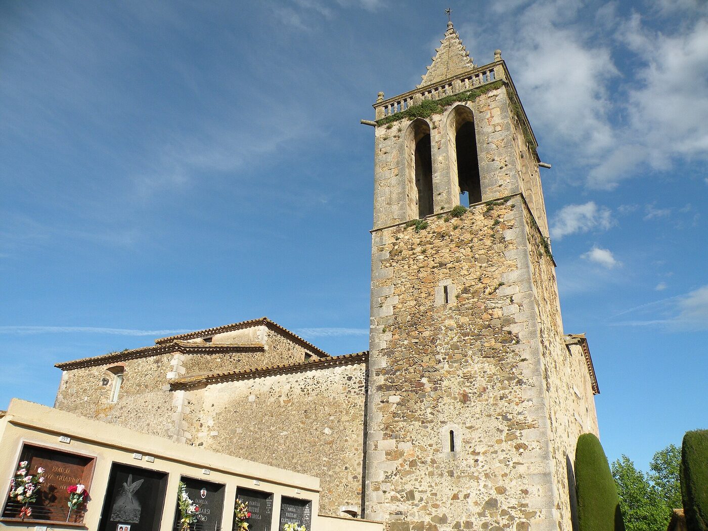 Església de Sant Joan en Aiguaviva