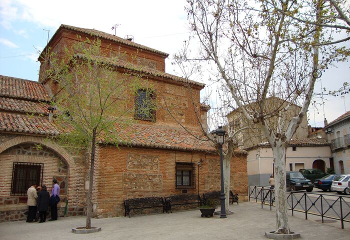 Iglesia parroquial de San Sebastián