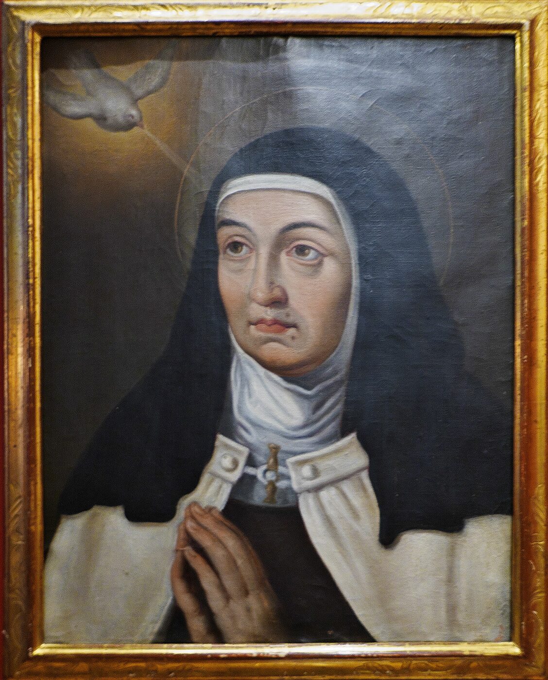 Monasterio de San José. Carmelitas Descalzas en Cabrerizos