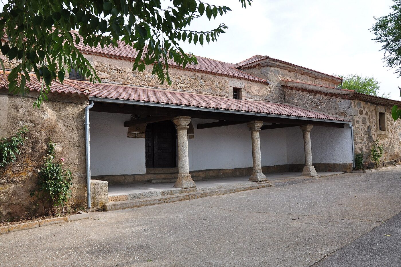 Iglesia de la Sagrada Asunción en La Torre