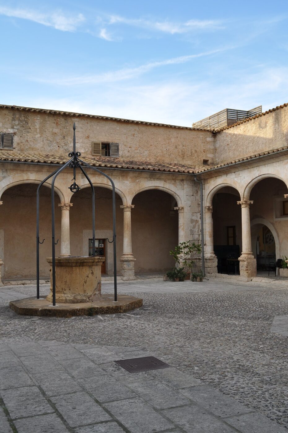 convent dels Mínims en Sineu