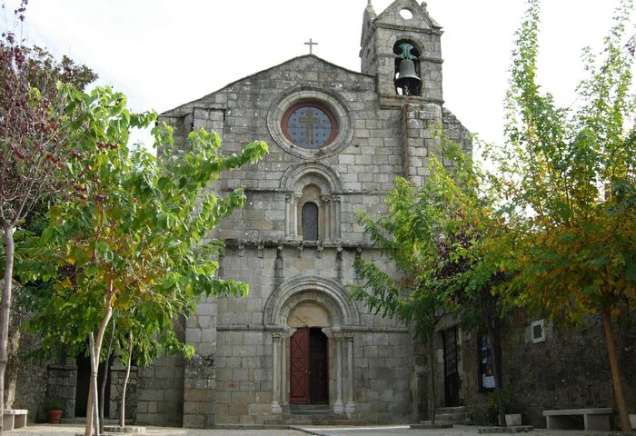 Igrexa de San Martiño de Sobrán