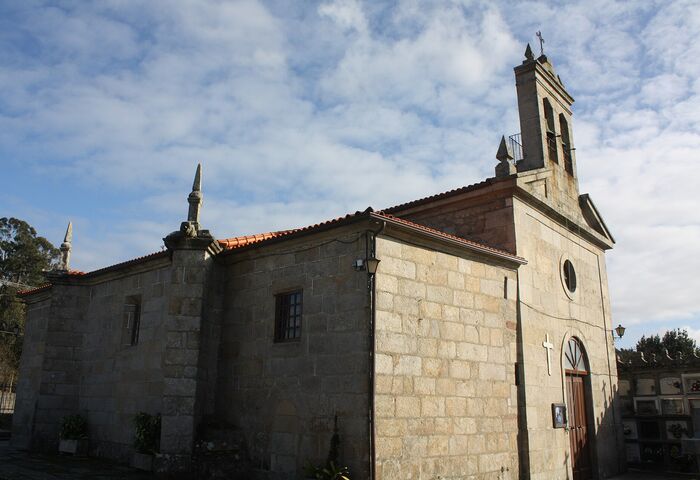 Igrexa de San Salvador de Sobradelo