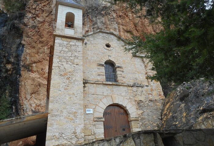 Ermita del Llovedor