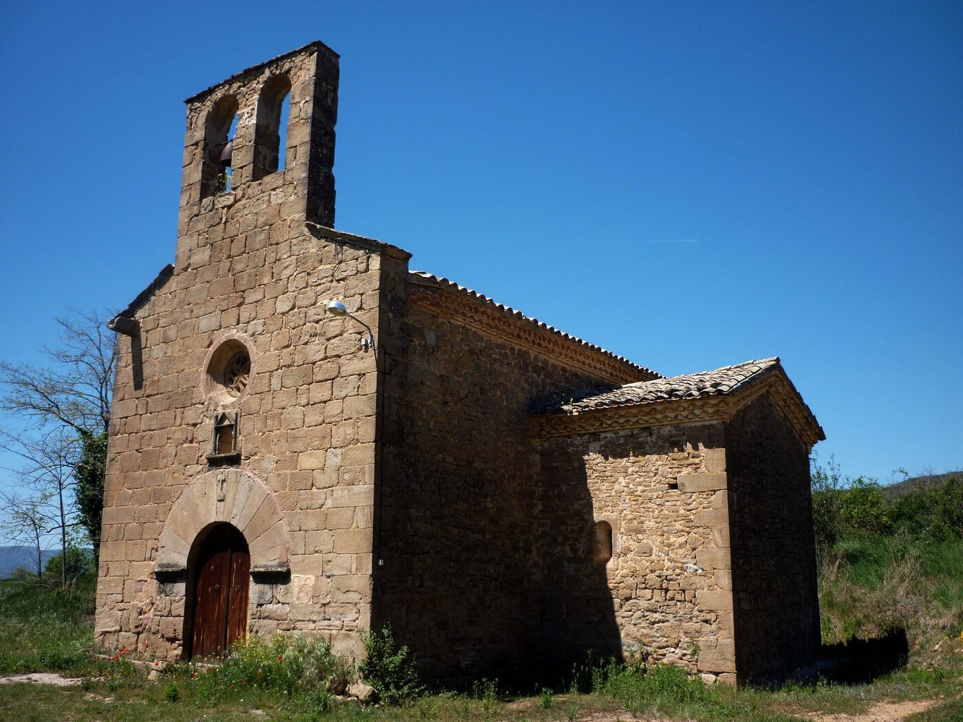 Sant Gil de Folquer en Artesa de Segre
