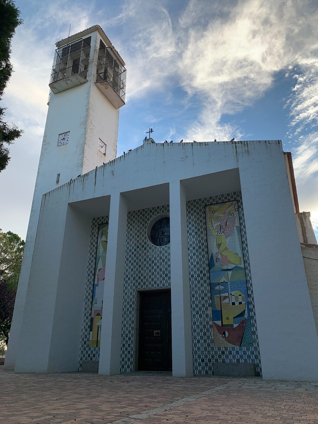 Parroquia de San Pedro en Alcázar de San Juan