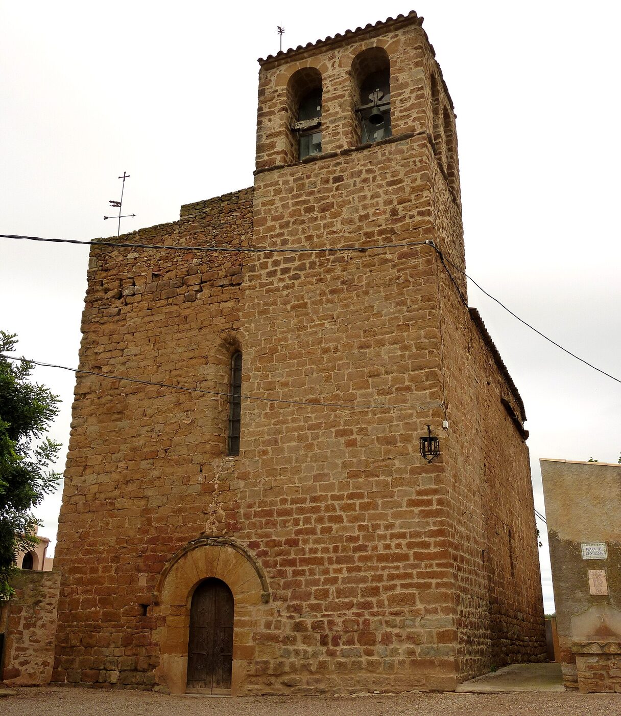 Església de Sant Romà en Fontanilles