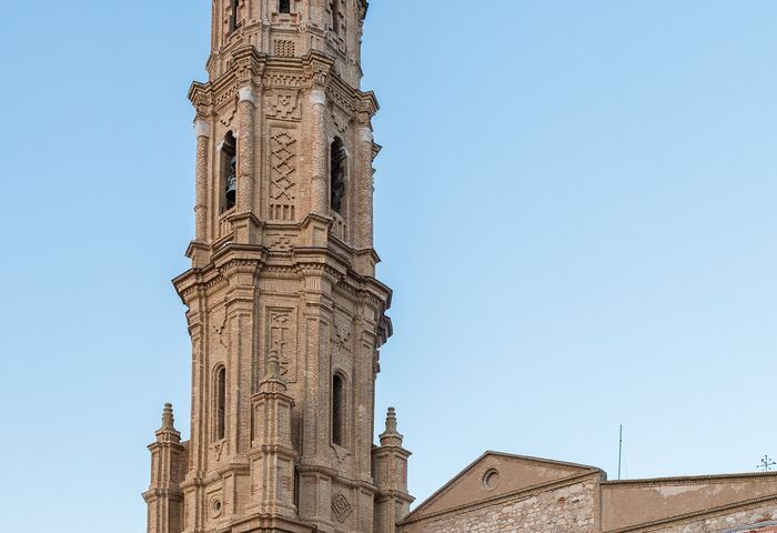 Iglesia de Santa María Magdalena