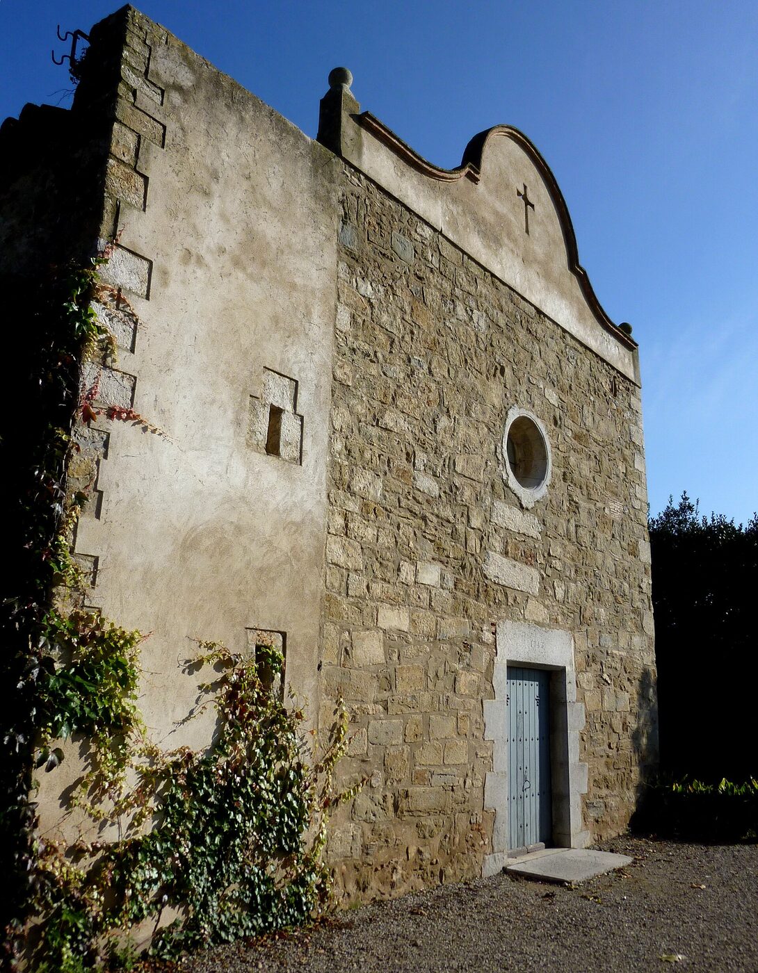 Església de Sant Mateu de Canet en la Tallada d'Empordà