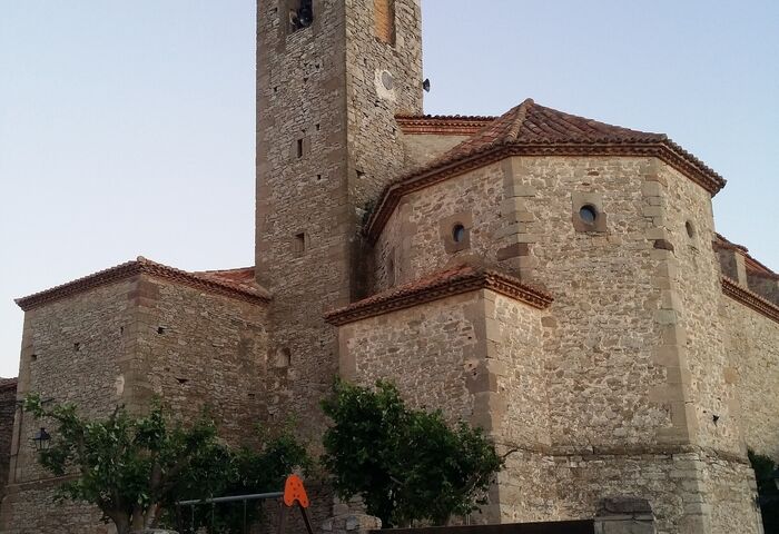 Iglesia de Santa Ana