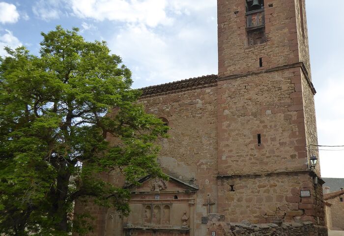 Iglesia de la Asunción