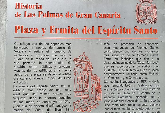 Ermita del Espíritu Santo