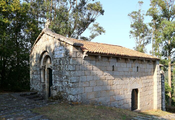 Capela de Santa Baia da Espenuca
