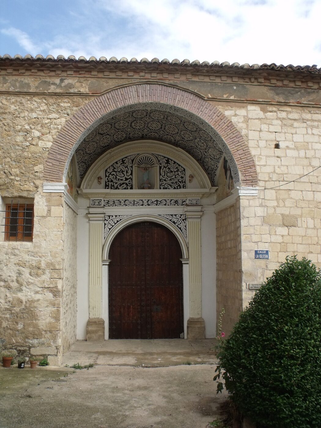 Iglesia de la Asunción de Nuestra Señora en Obón
