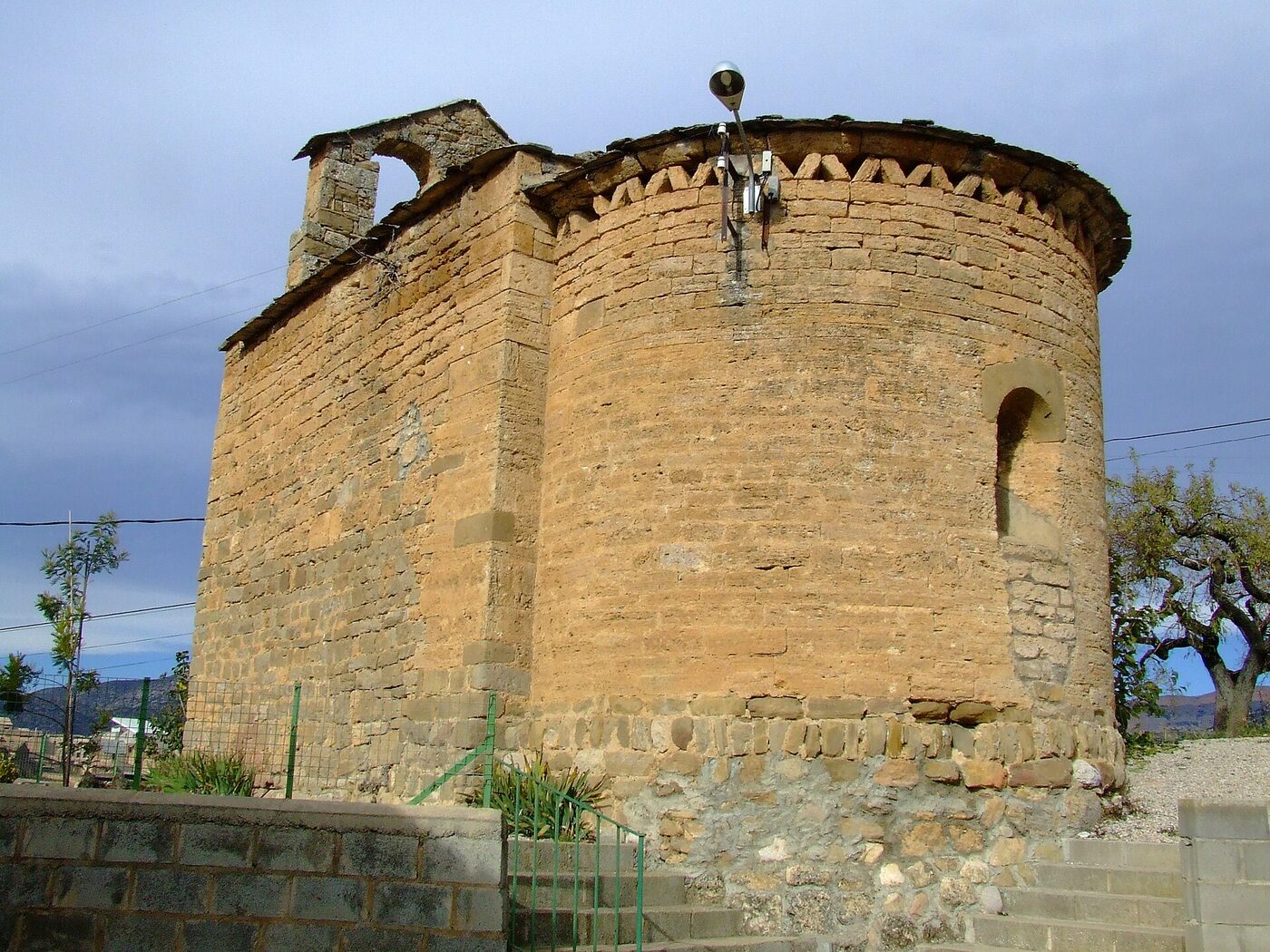 Sant Pere Màrtir en Isona i Conca Dellà