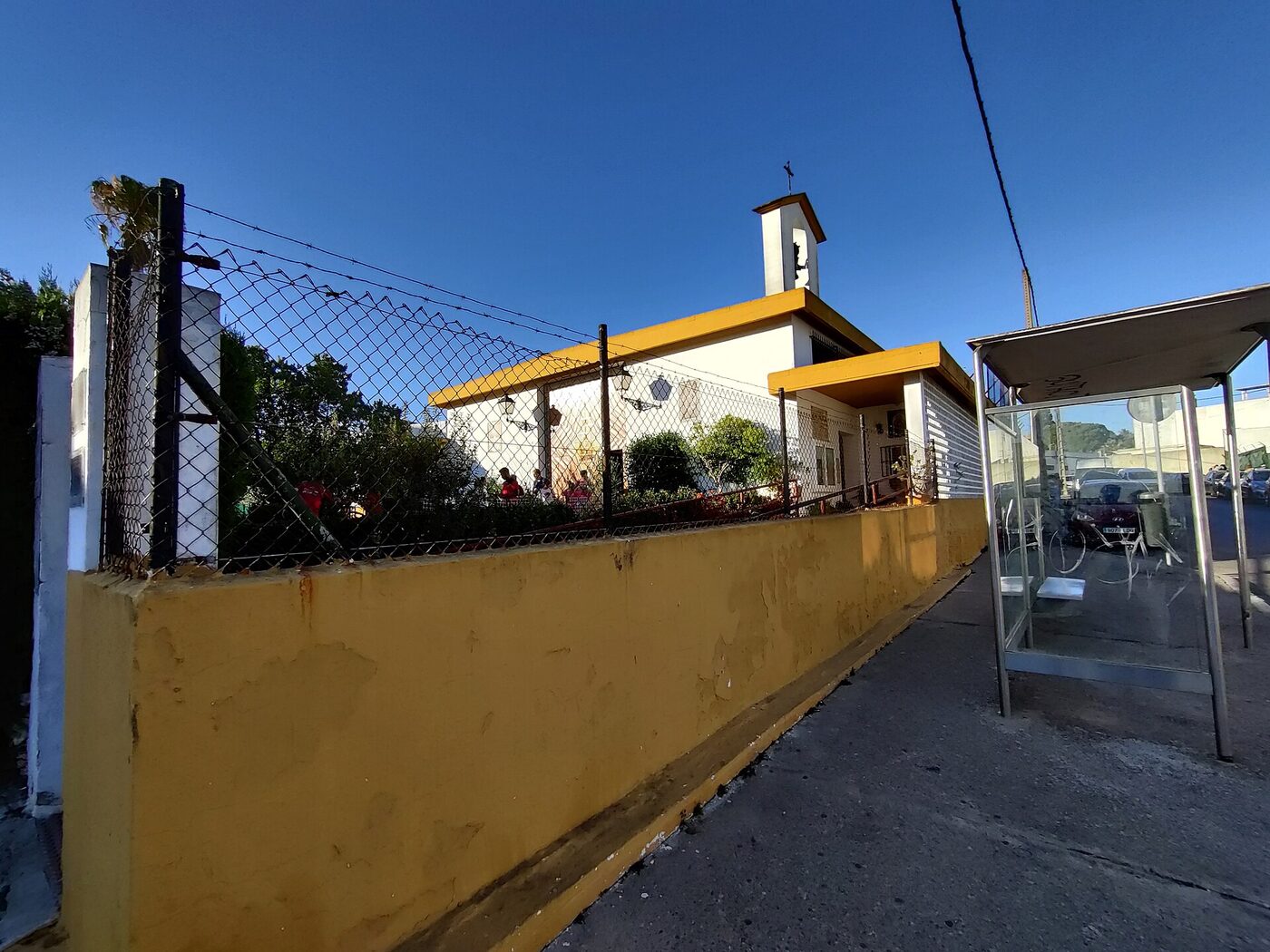 Iglesia del Corpus Christi en Jerez de la Frontera