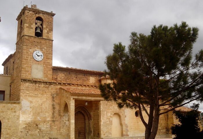Iglesia de la Virgen de la Carrasca