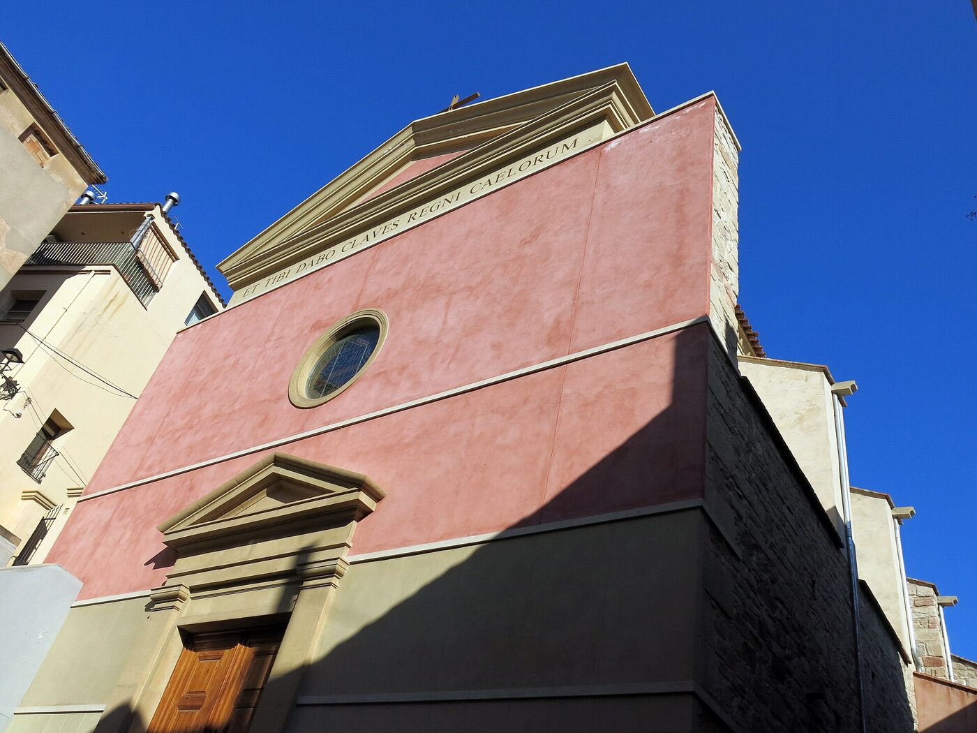 Sant Pere en Monistrol de Montserrat