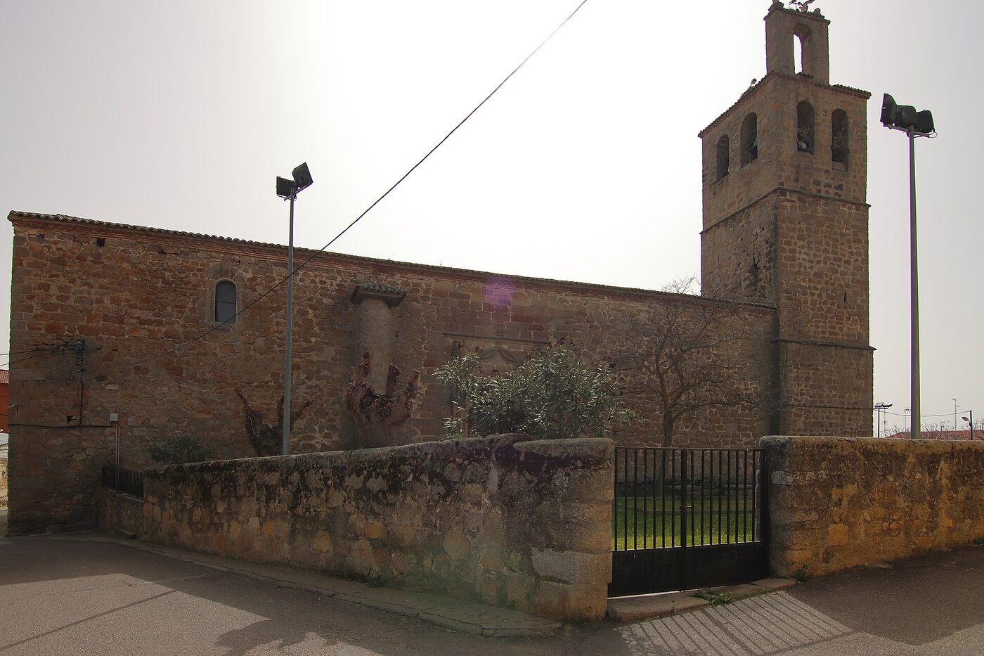 Parroquia de La Asunción de Nuestra Señora en Nombela