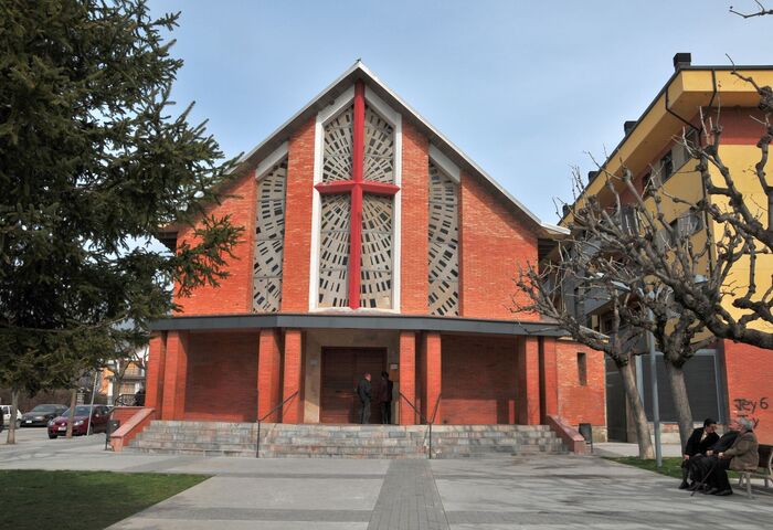 Església de Santa Magdalena