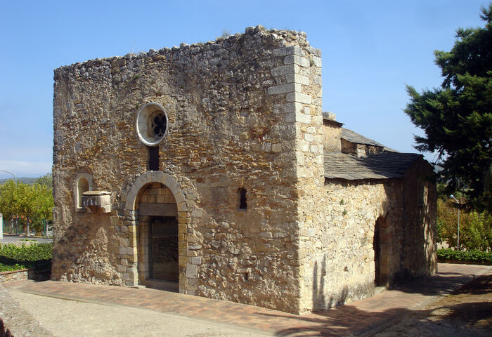 Antigua Església preromànica de Sant Joan de Bellcaire