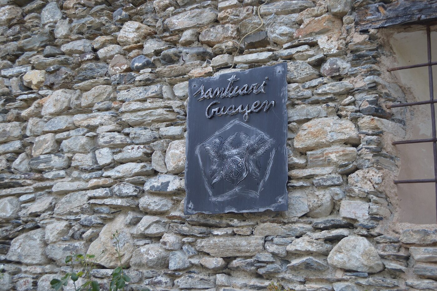 Santuario Nuestra Señora de Guayente en Ribagorza