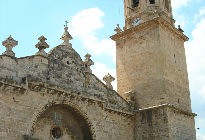 Iglesia Santa María la Mayor