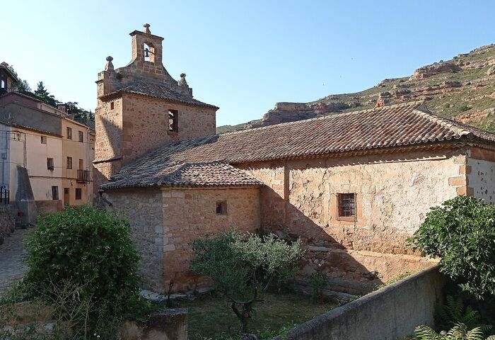 Iglesia de Nestra Señora de la Visitación