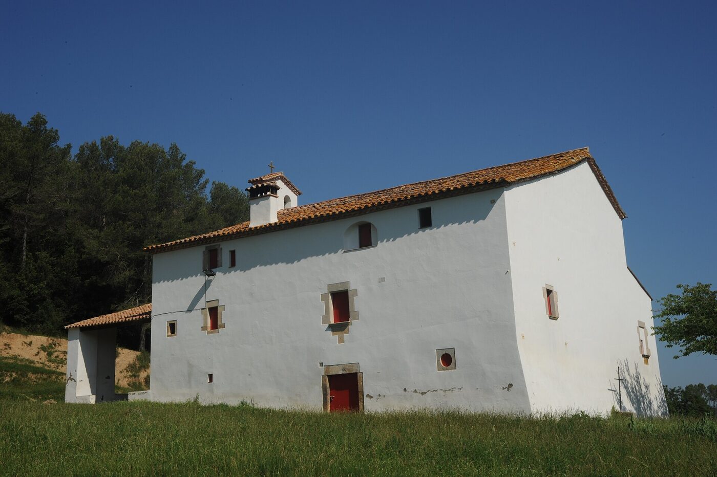 Ermita de Sant Mer en Vilademuls