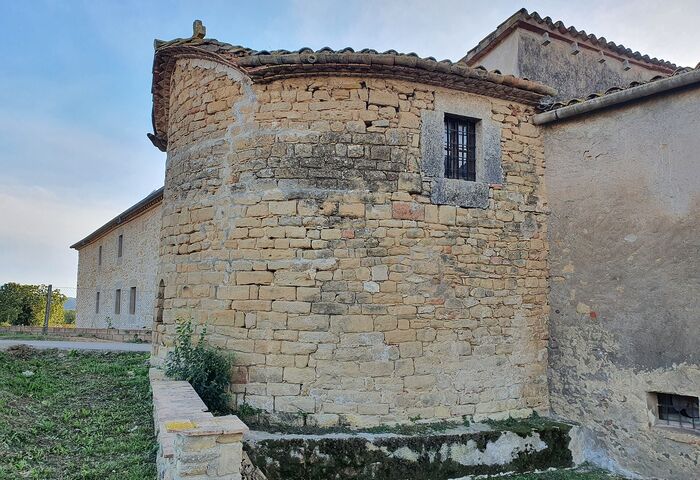 Capella de Sant Llorenç de Perles