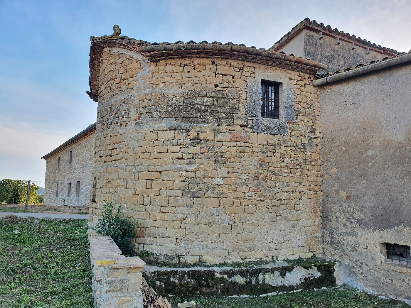 Capella de Sant Llorenç de Perles en Vilademuls