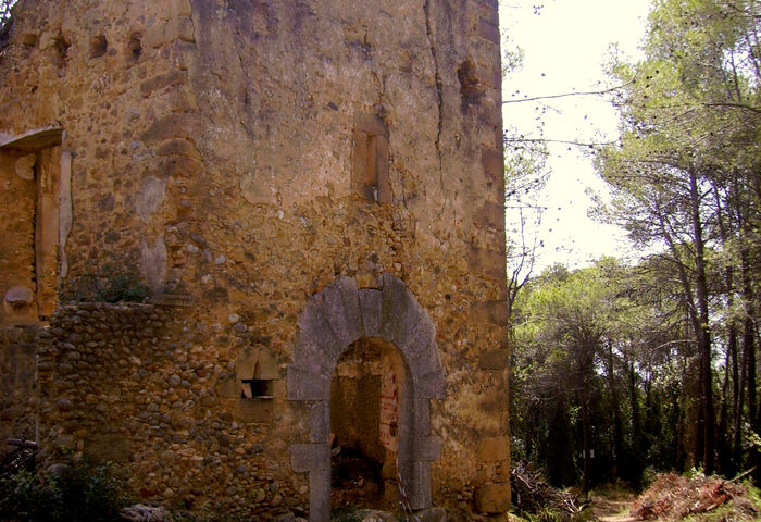 Ermita de Sant Baldiri