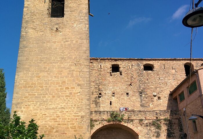 Església de Sant Esteve de Guialbes