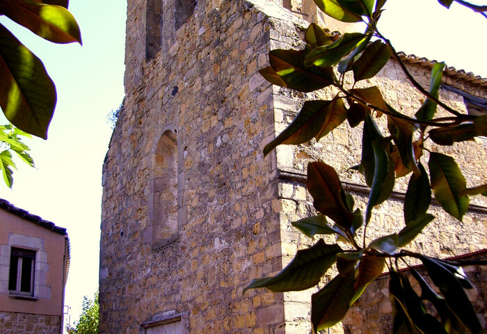 Església de Sant Joan Baptista de Vilademuls
