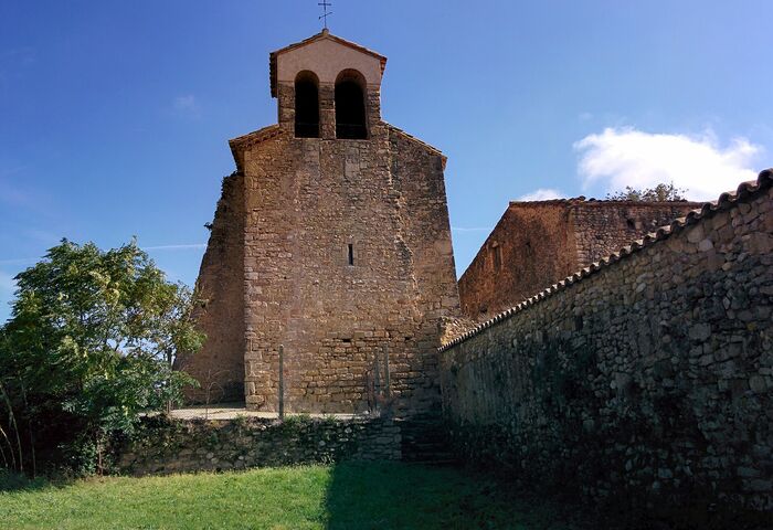 Església de Sant Marçal de Quarantella