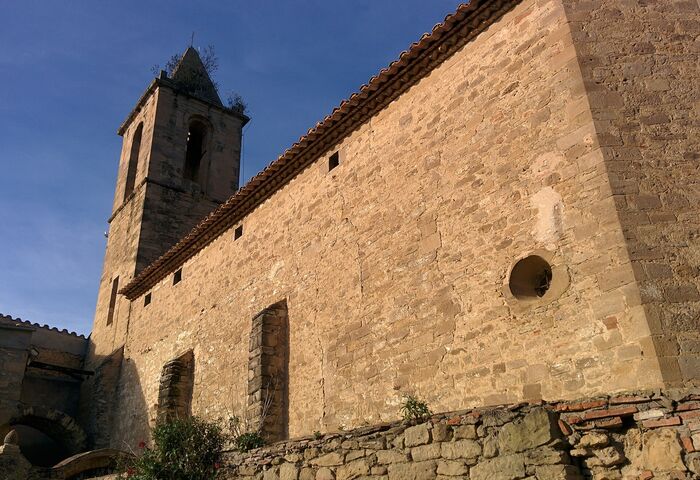 Església de Sant Sadurní de Vilafreser